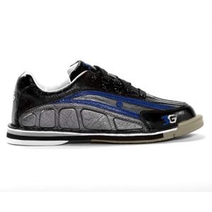 3g tour ultra blue black mens bowling shoes