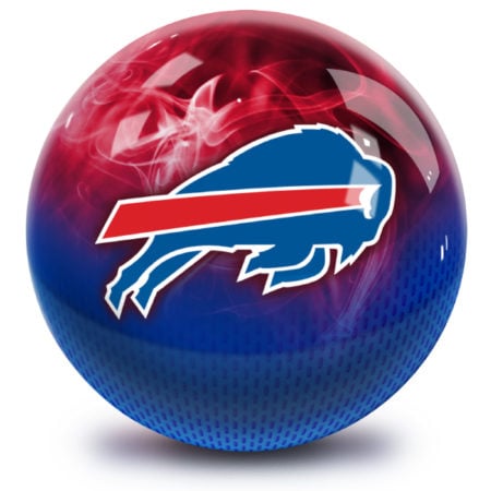 Buffalo Bills NFL Bowling Ball