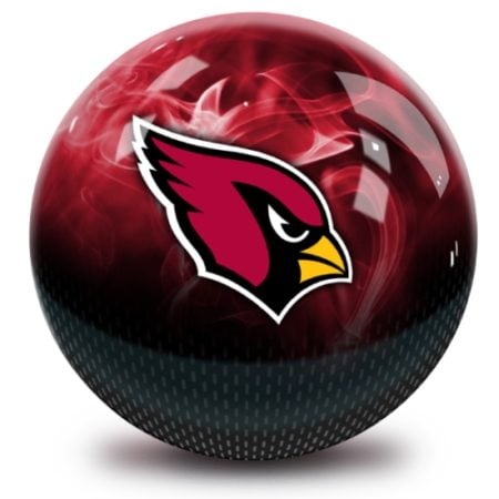 Arizona Cardinals NFL Bowling Ball