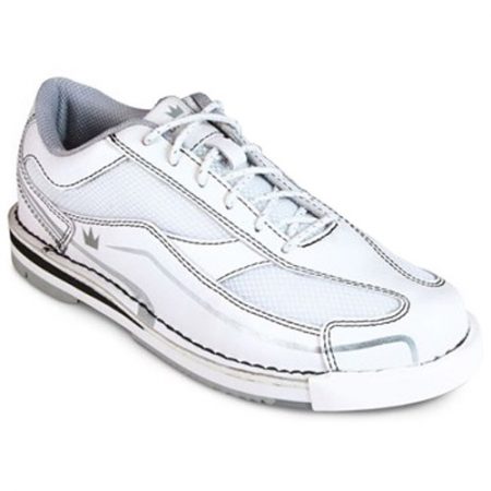 Brunswick Team Brunswick White Women's Bowling Shoes