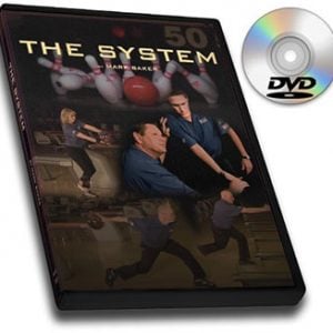 Baker-The-System-DVD