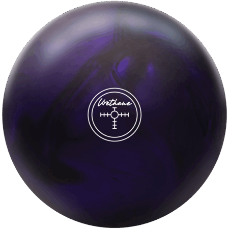 Hammer Purple hammer Urethane Bowling Ball