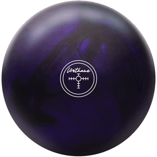 Hammer Purple hammer Urethane Bowling Ball