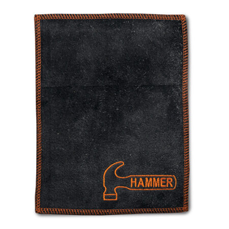 Hammer Shammy Black Orange