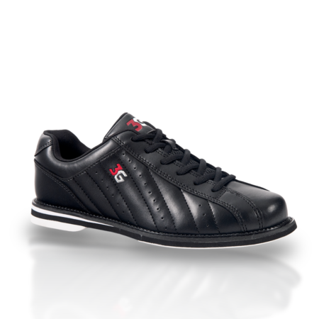 3G Kicks Unisex Bowling Shoes Black