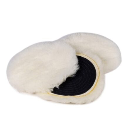 Innovative Lambs Wool Polishing Pad
