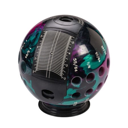 Innovative Bowling Measuring Ball