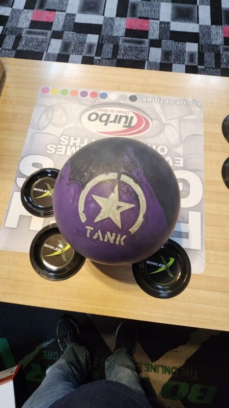 BowlerX Bowling Ball Cup - Image 2