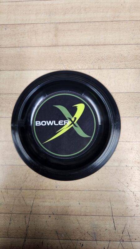 New BowlerX Logo Bowling Ball Holder Cups