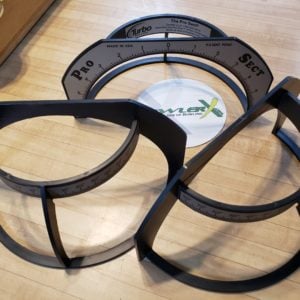 New Turbo Black Pro Sect Quarter Scale Layout Tool