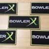 BowlerX PBA PWBA logo patches