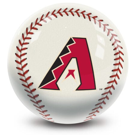Arizona Diamondbacks MLB Bowling Ball