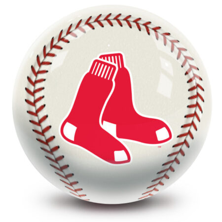 Boston Red Sox MLB Bowling Ball