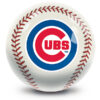 Chicago Cubs MLB Bowling Ball