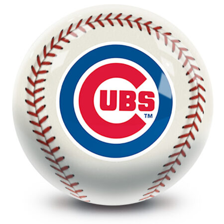 Chicago Cubs MLB Bowling Ball
