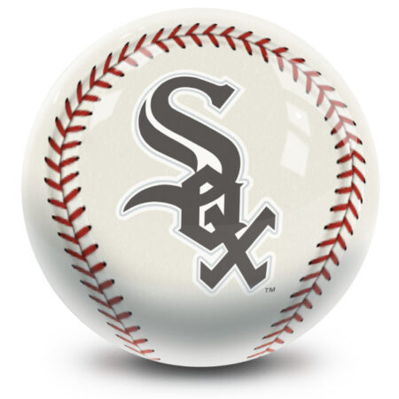 Chicago White Sox MLB Bowling Ball