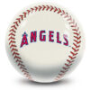 Los Angeles Angels MLB Bowling Ball - Image 2