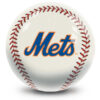 New York Mets MLB Bowling Ball - Image 2