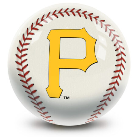 Pittsburgh Pirates MLB Bowling Ball
