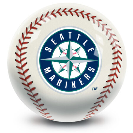 Seattle Mariners MLB Bowling Ball