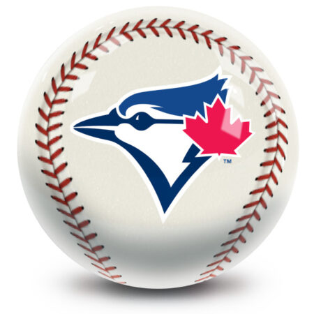 Toronto Blue Jays MLB Bowling Ball