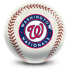 Washington Nationals MLB Bowling Ball