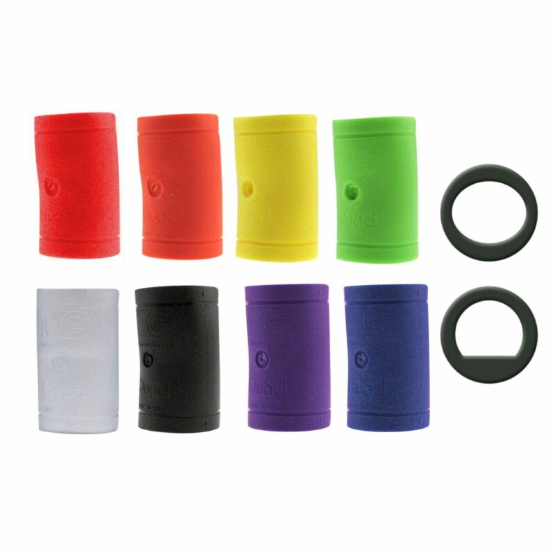 Turbo Quad Classic (Power Lift/Oval) Finger Grips