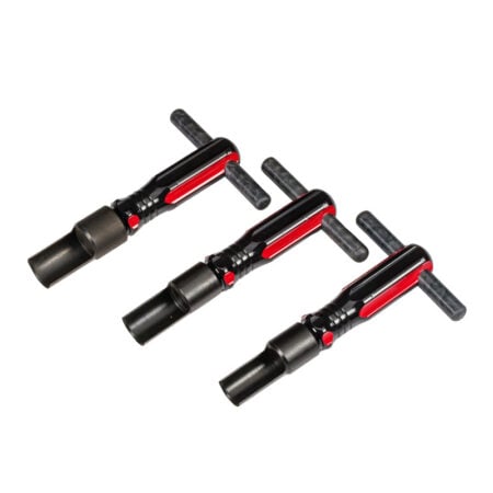 Innovative Red Handled Finger Insert Remover - Choose Your Size