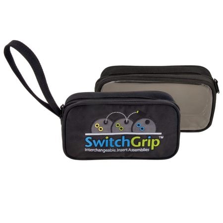 turbo switch grip storage case bag