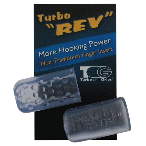 Turbo Rev Bowling Finger Insert FREE SHIPPING