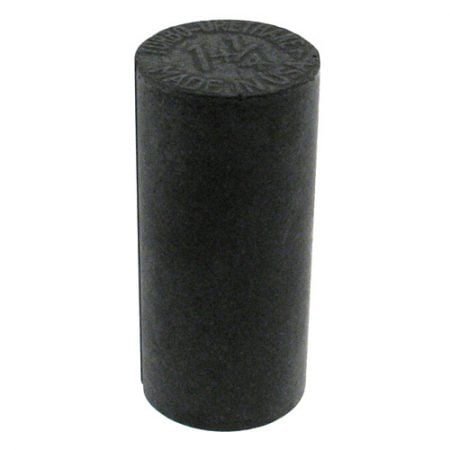 Turbo Duo Urethane Black Thumb Slug - 1 1/2" Diameter