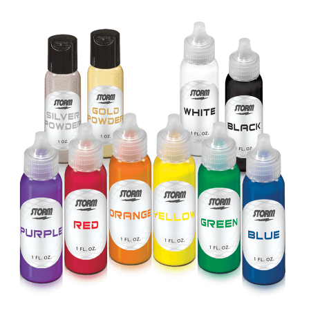 storm thunder plug color kit