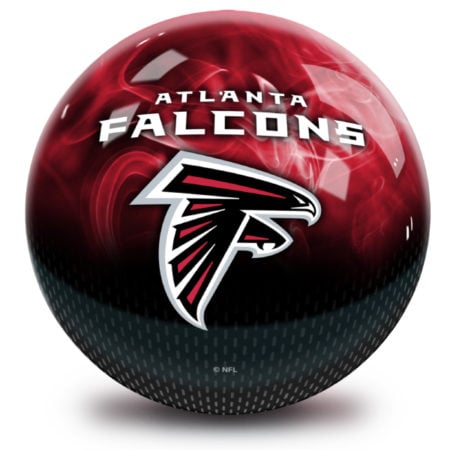 Atlanta Falcons NFL Bowling Ball