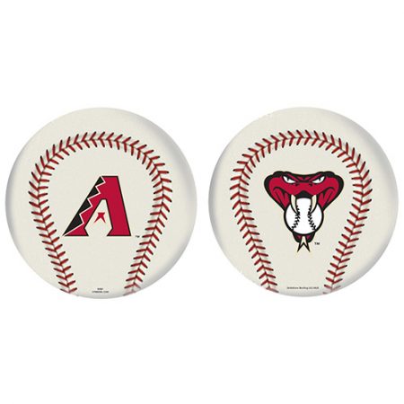 arizona diamondbacks mlb baseball bowling ball