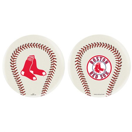 boston red sox baseball logo bowling ball