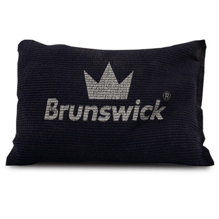 brunswick extra large bowling microfiber grip sack