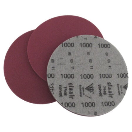 brunswick siaair micro finishing bowling ball sanding pads