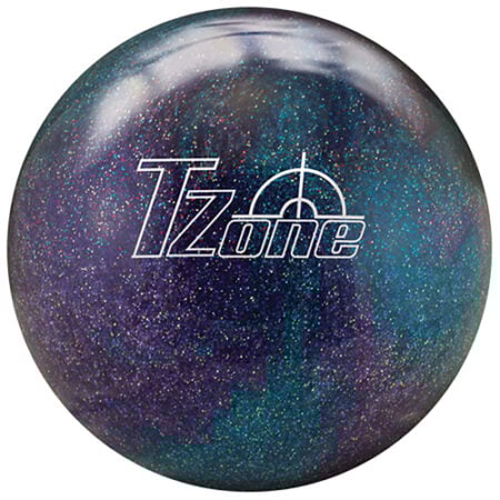 brunswick target zone tzone bowling ball deep space