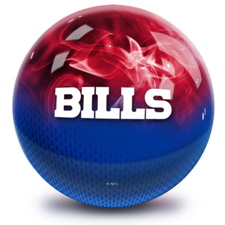 Buffalo Bills NFL Bowling Ball