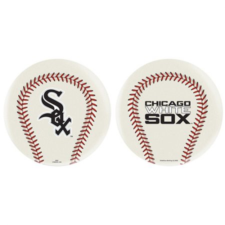 chicago white sox baseball logo bowling ball