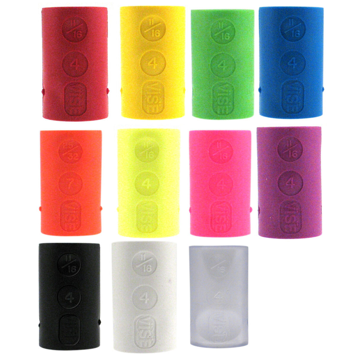 Vise Power Lift Semi (P/S) Finger Grips