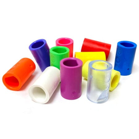 Vise Oval - Power Lift (P/O) Finger Grips - Image 2