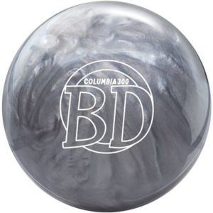columbia 300 blue dot bowling ball