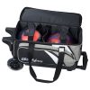KR Cruiser Smooth Double Roller Black - Image 2