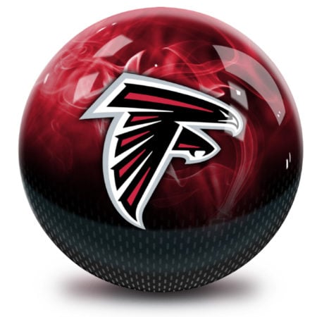 Atlanta Falcons NFL Bowling Ball