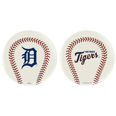 detroit tigers baseball logo bowling ball