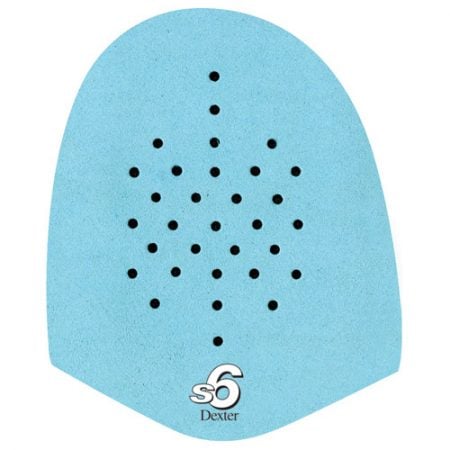 dexter s6 slide sole blue microfiber