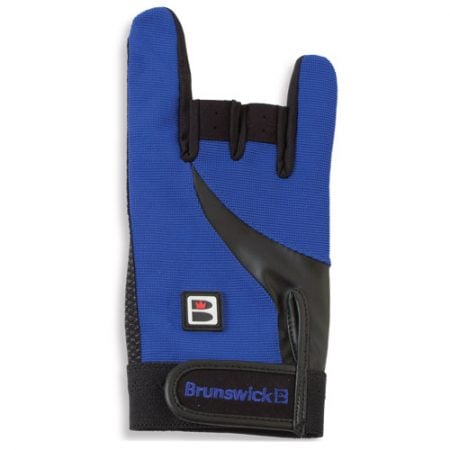 Brunswick Grip All Glove Black/Blue