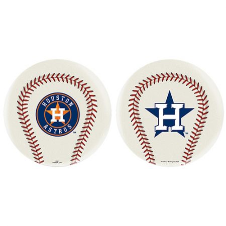 houston astros baseball logo bowling ball