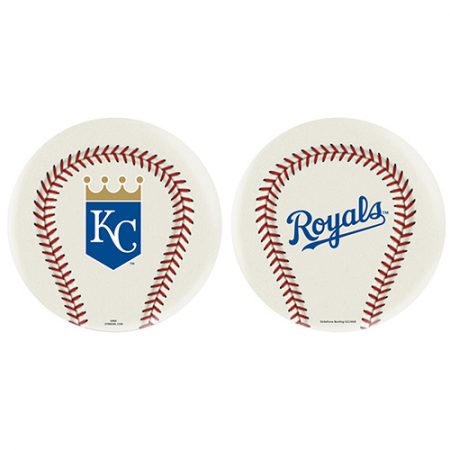 kanses city royals baseball logo bowling ball